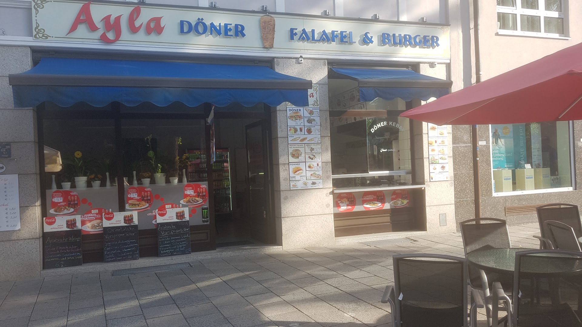 Ayla Imbiss Restaurant